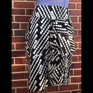 The Limited Asymmetrical Skirt - Sz 0